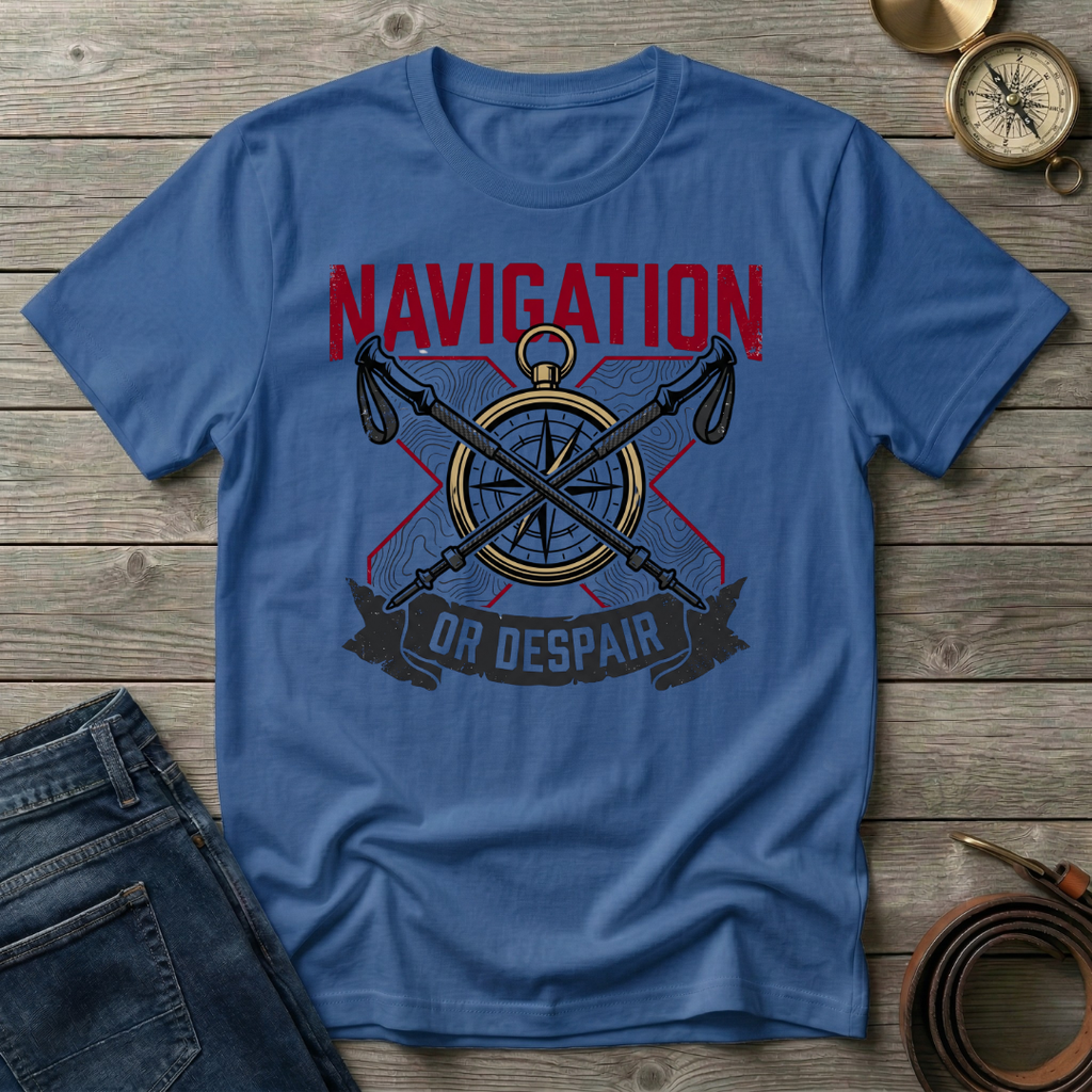 NAVIGATION T-SHIRT