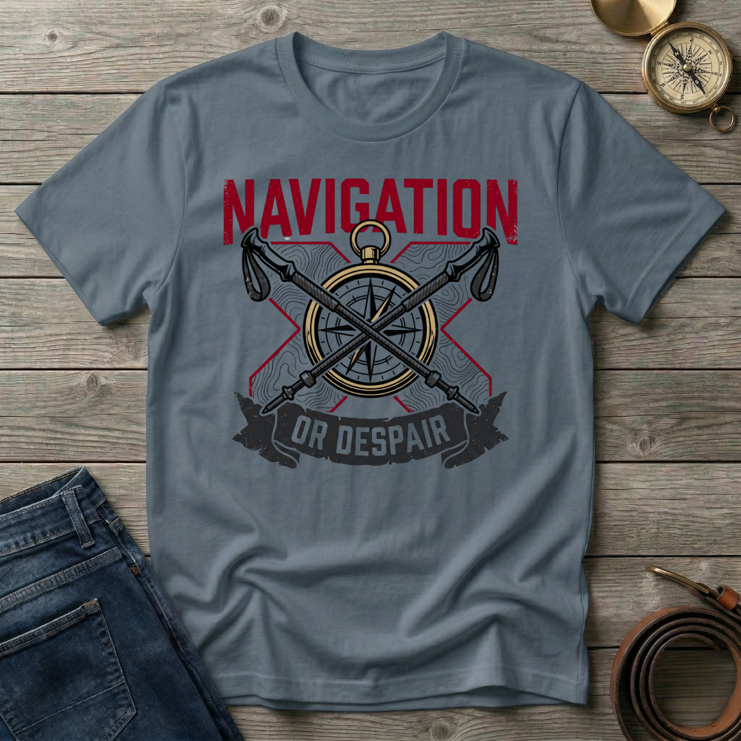 NAVIGATION T-SHIRT