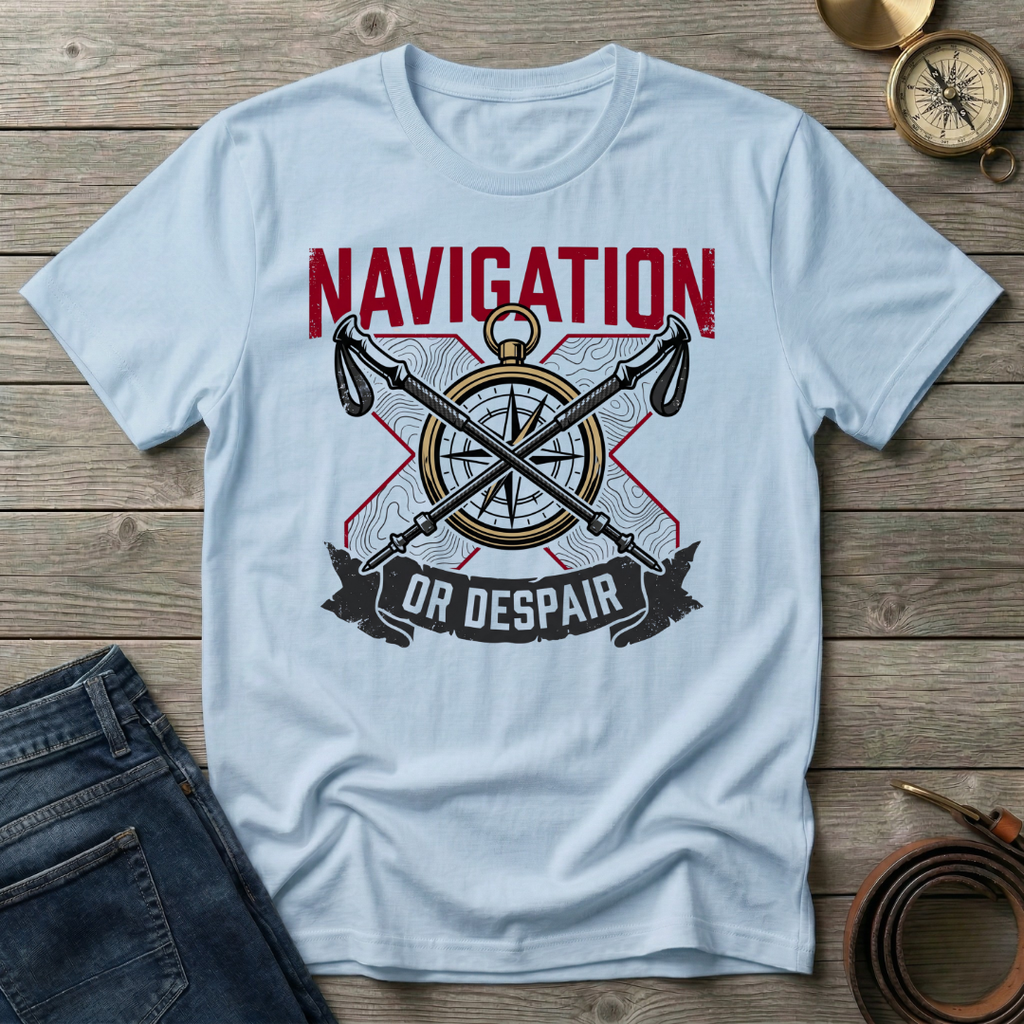 NAVIGATION T-SHIRT