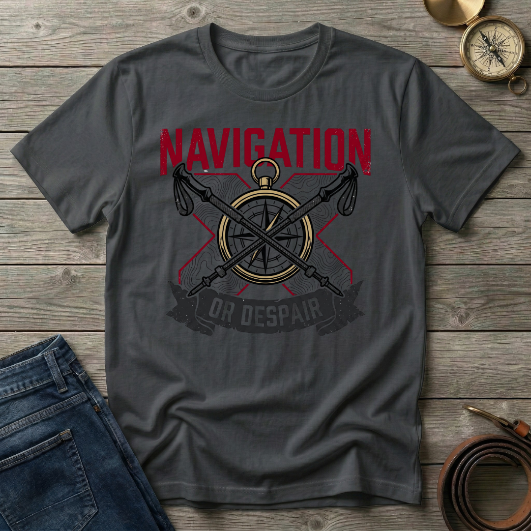 NAVIGATION T-SHIRT