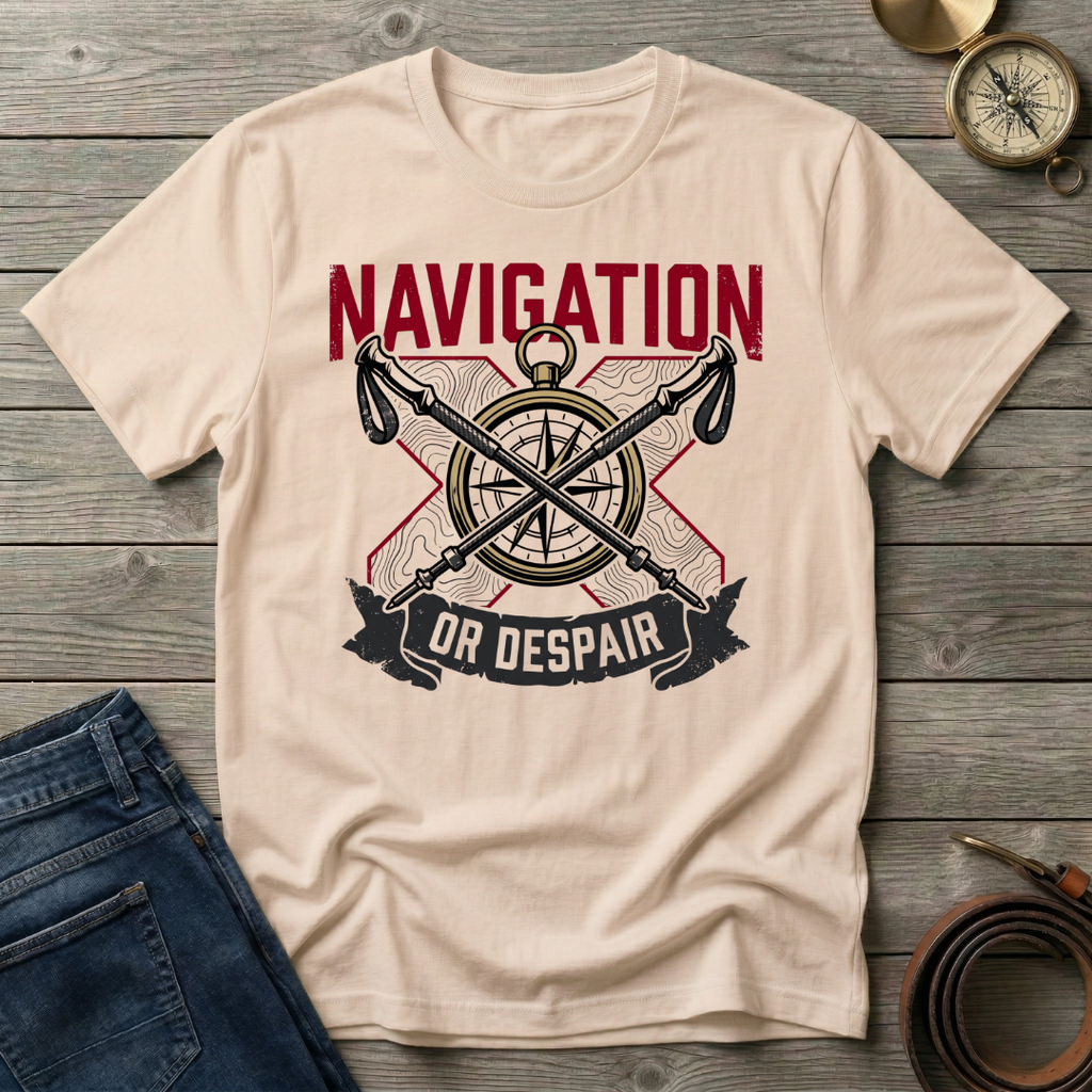 NAVIGATION T-SHIRT