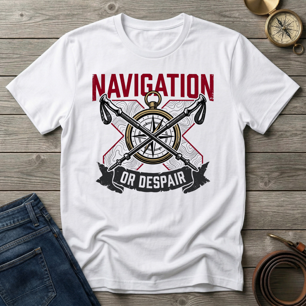 NAVIGATION T-SHIRT
