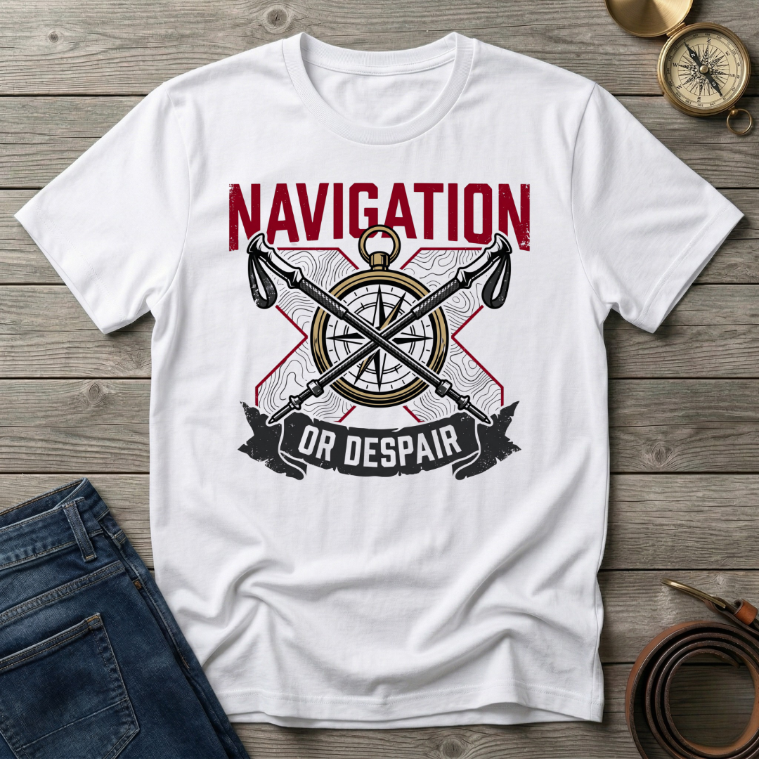 NAVIGATION T-SHIRT
