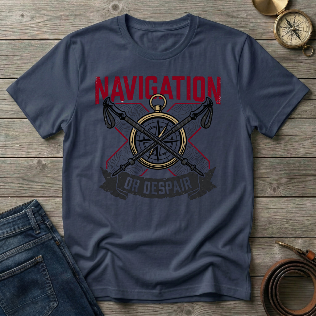 NAVIGATION T-SHIRT