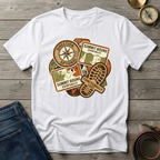 STICKERS T-SHIRT