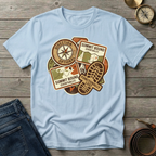 STICKERS T-SHIRT