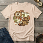 STICKERS T-SHIRT