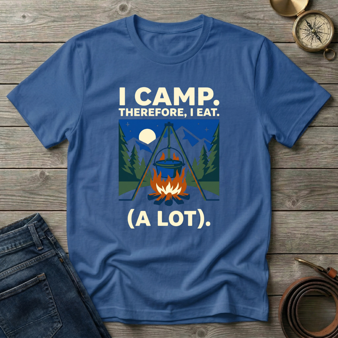 I CAMP T-SHIRT