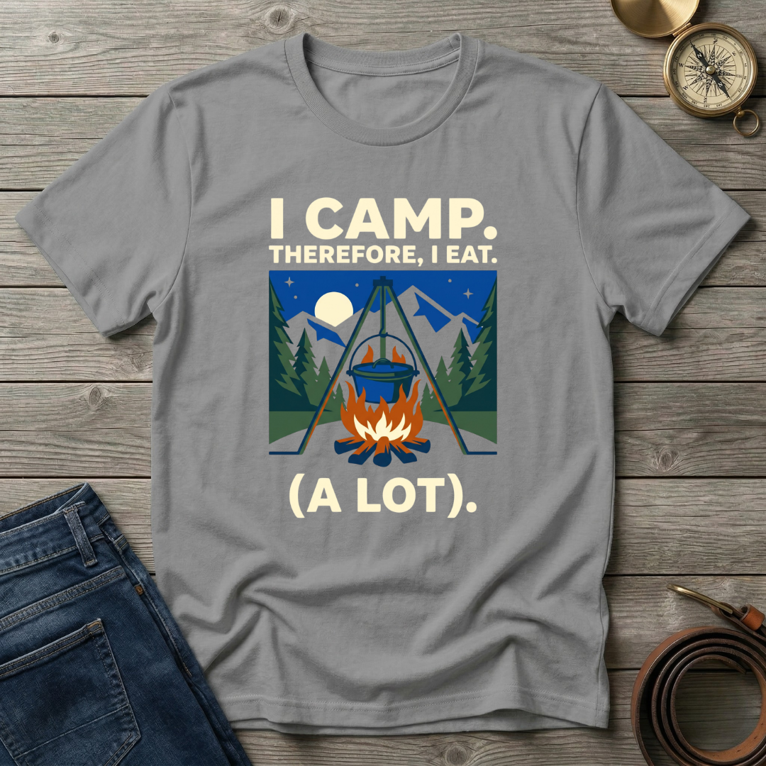 I CAMP T-SHIRT