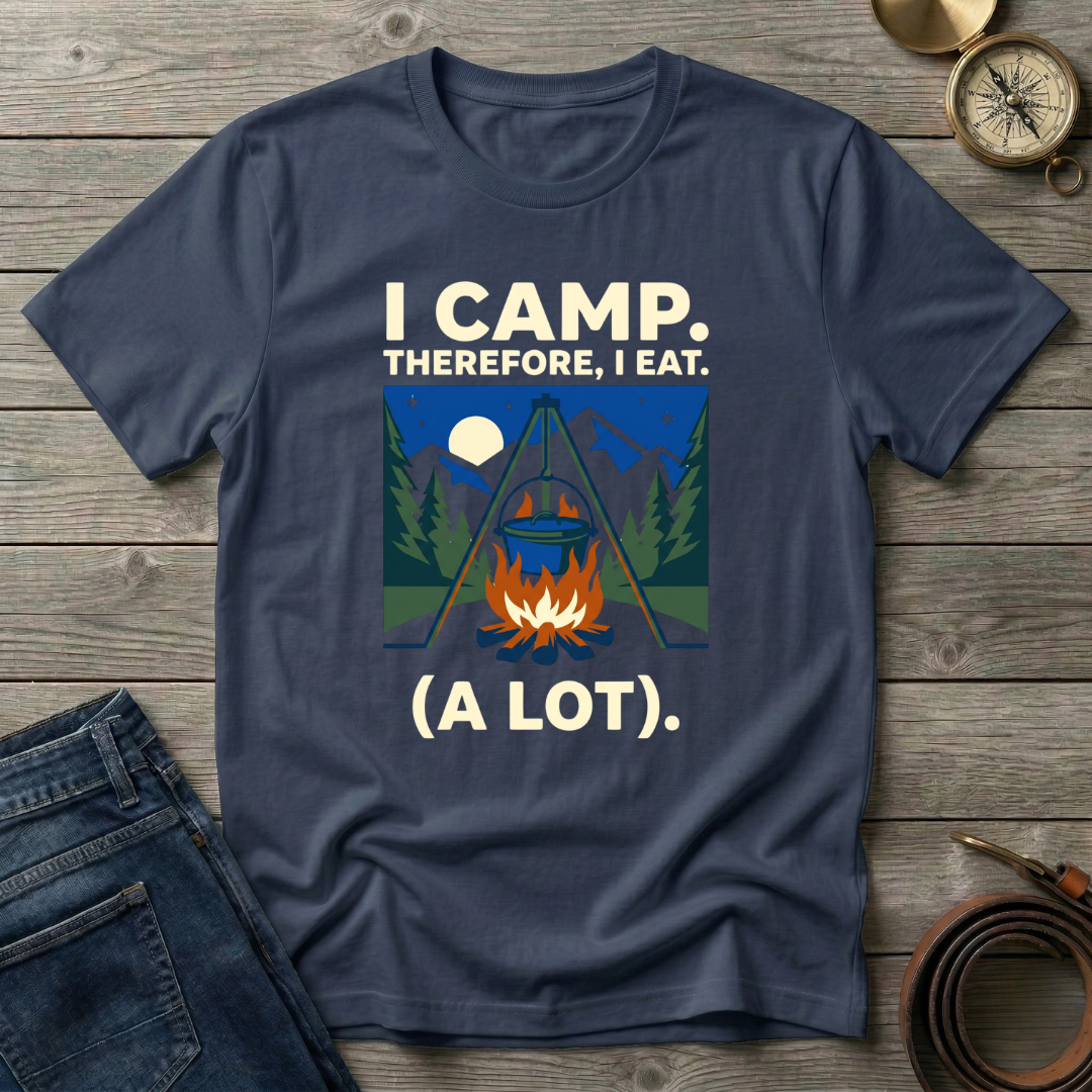 I CAMP T-SHIRT