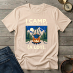 I CAMP T-SHIRT