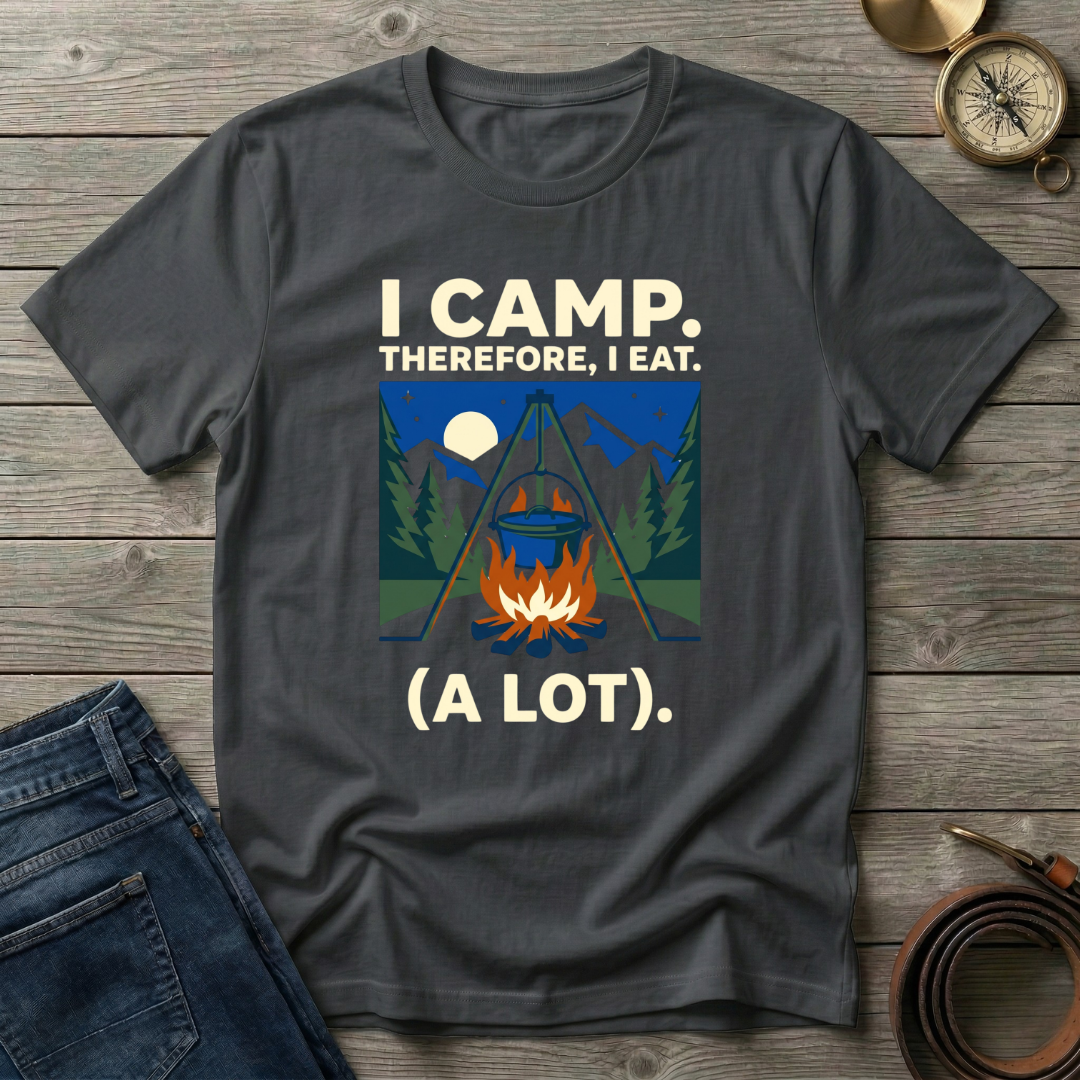 I CAMP T-SHIRT