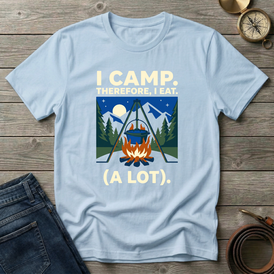I CAMP T-SHIRT