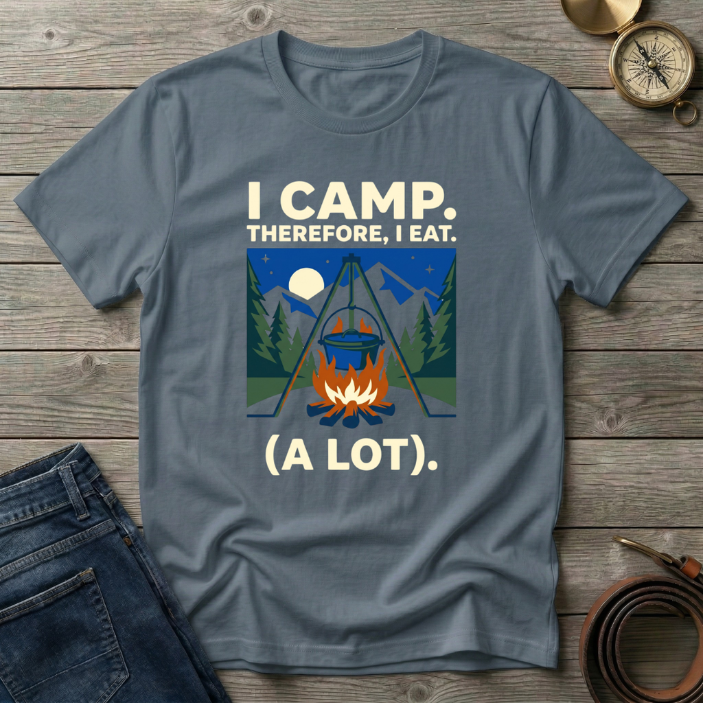 I CAMP T-SHIRT