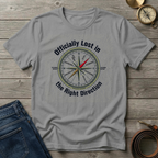 OFFICIALLY LOST T-SHIRT