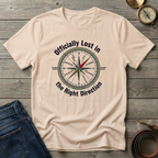 OFFICIALLY LOST T-SHIRT