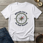 OFFICIALLY LOST T-SHIRT