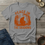 PEACE IN THE SHADOWS T-SHIRT