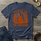 PEACE IN THE SHADOWS T-SHIRT