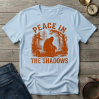 PEACE IN THE SHADOWS T-SHIRT