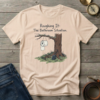 ROUGHING IT T-SHIRT