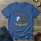 ROUGHING IT T-SHIRT