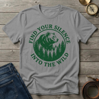 FIND YOUR SILENCE T-SHIRT