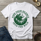 FIND YOUR SILENCE T-SHIRT