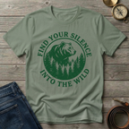 FIND YOUR SILENCE T-SHIRT