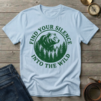 FIND YOUR SILENCE T-SHIRT