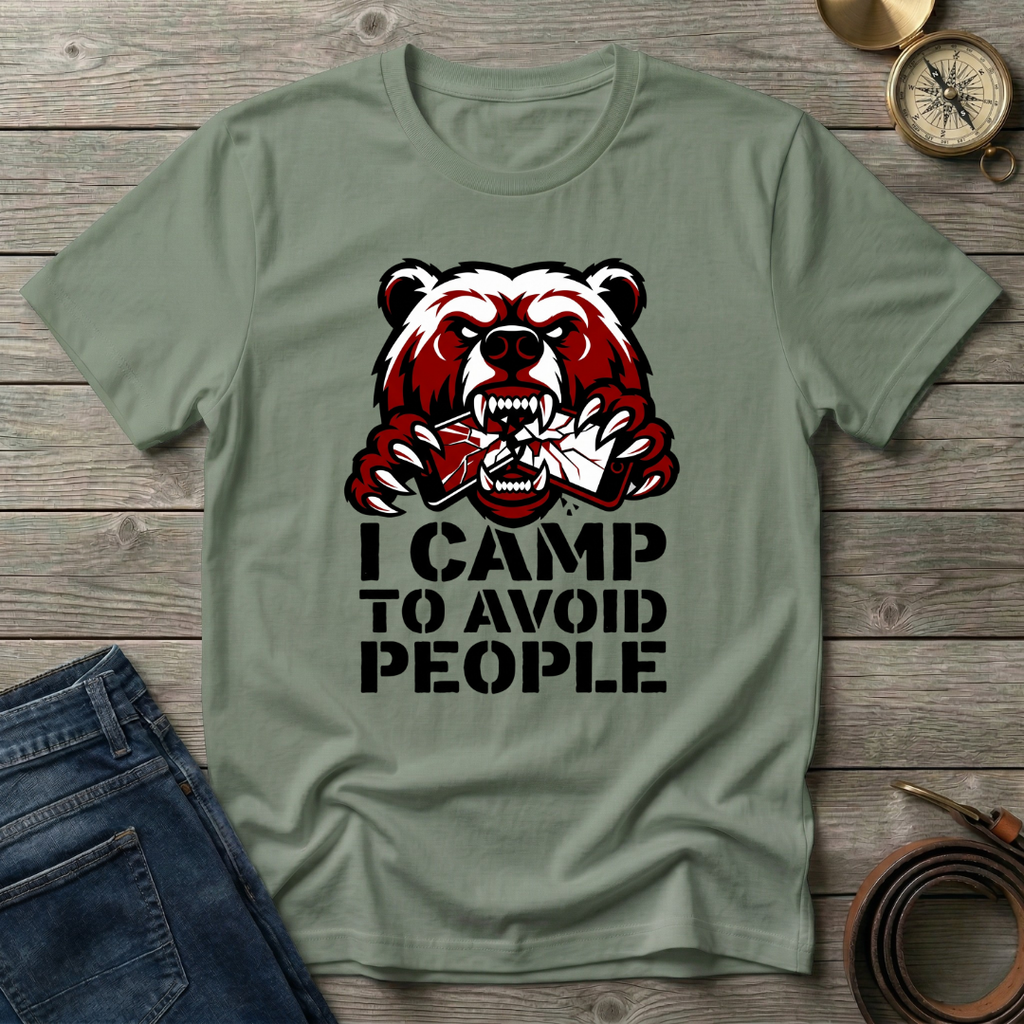 I CAMP T-SHIRT