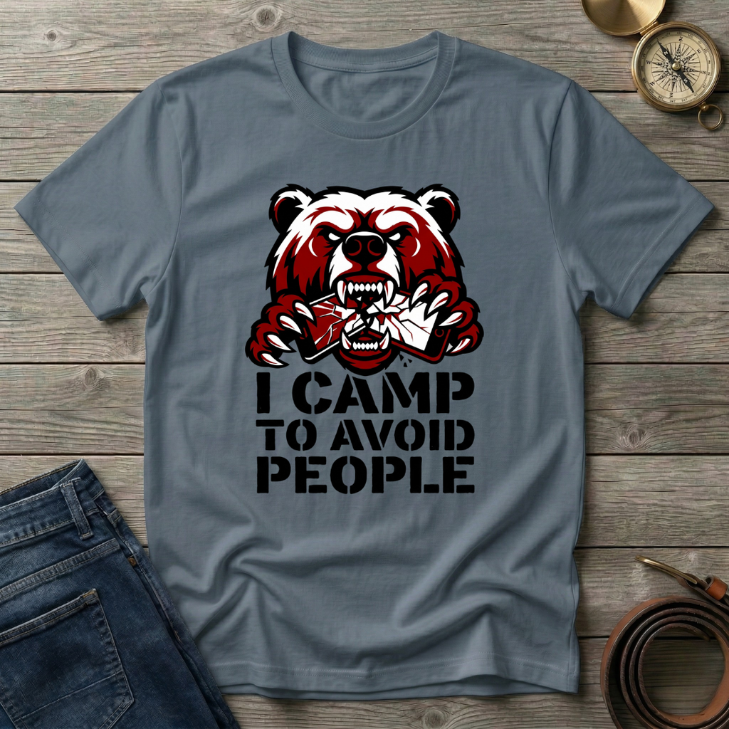 I CAMP T-SHIRT