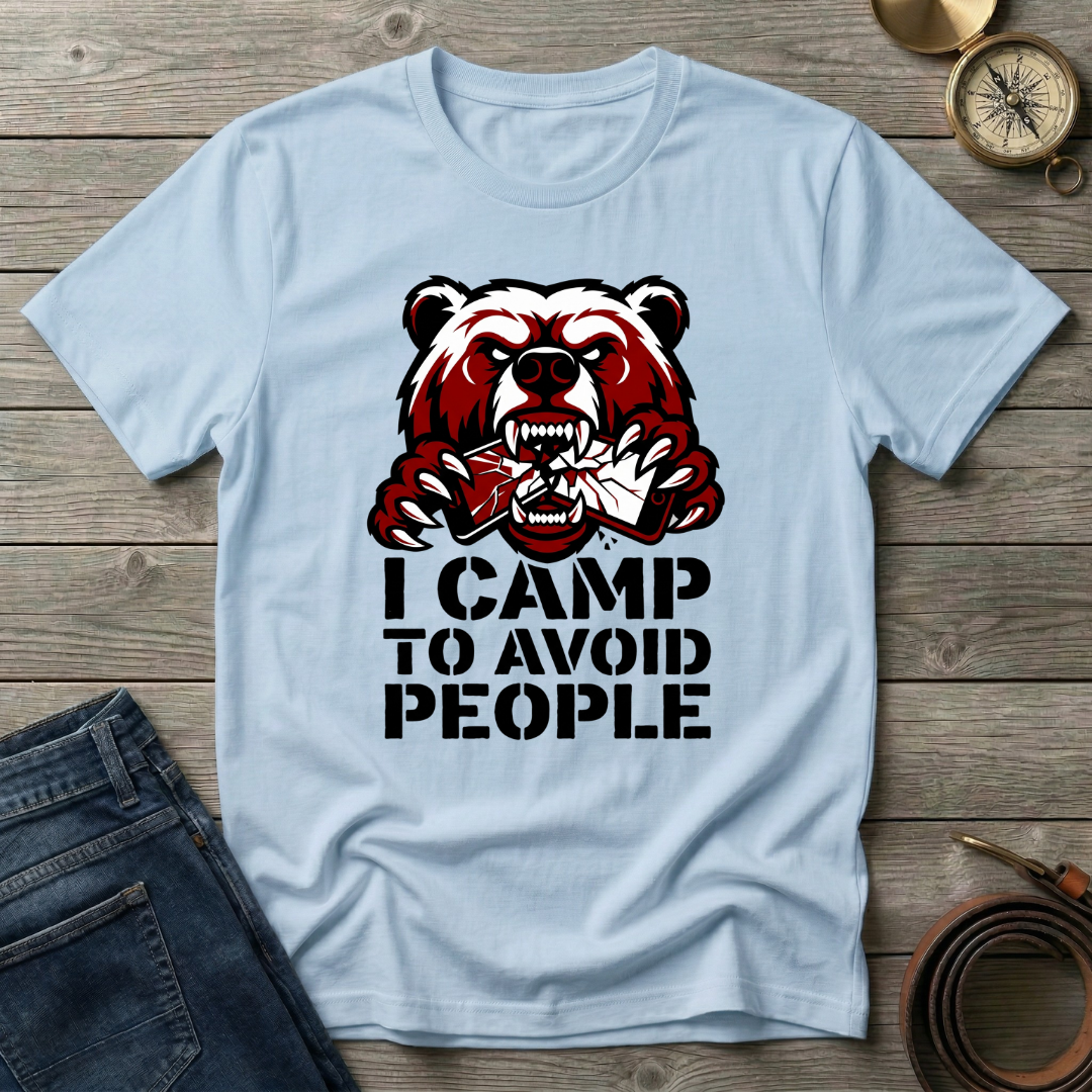 I CAMP T-SHIRT