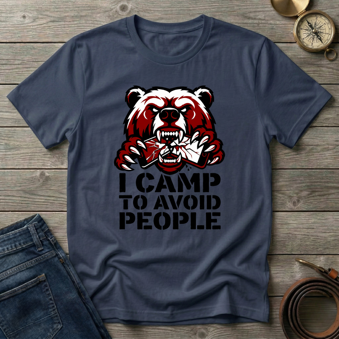 I CAMP T-SHIRT