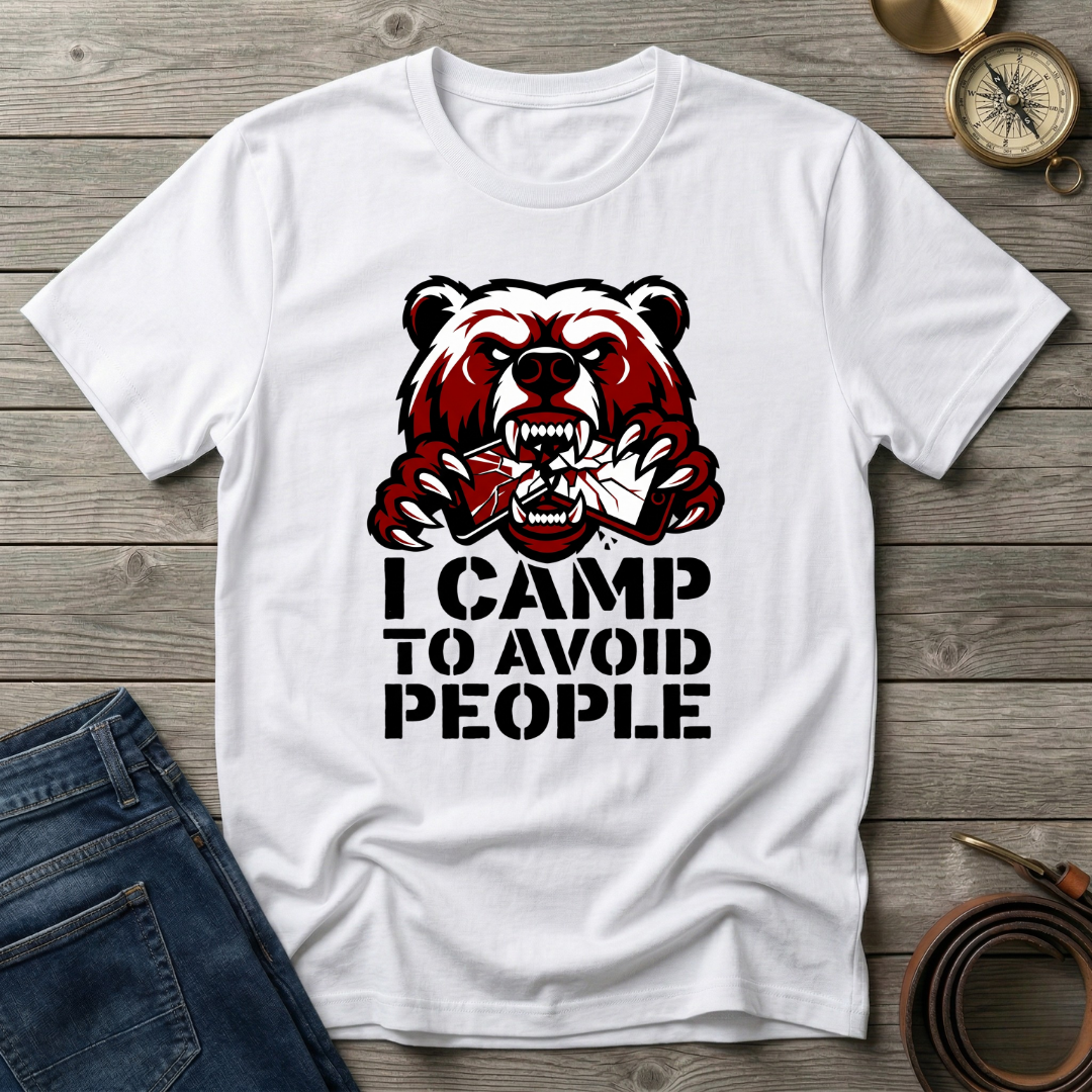 I CAMP T-SHIRT