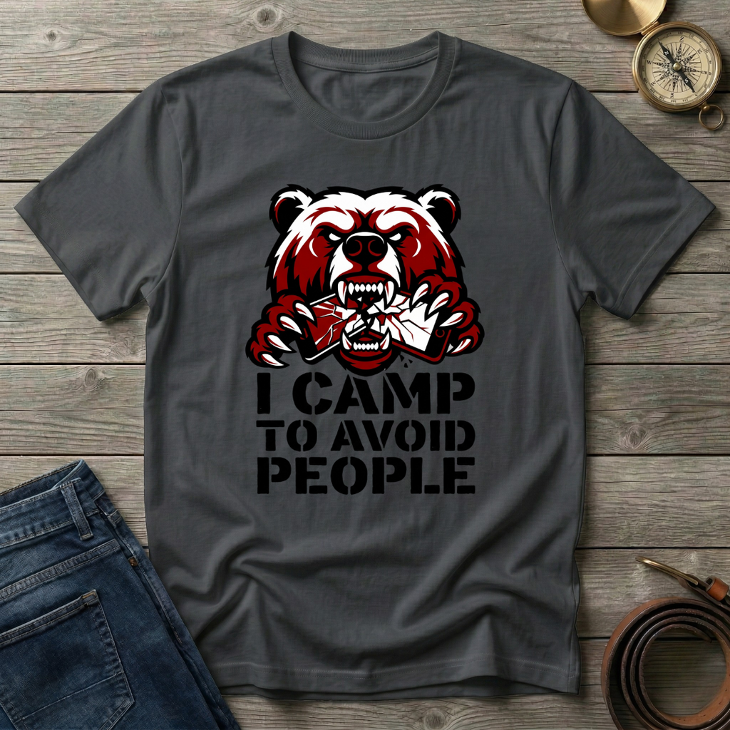 I CAMP T-SHIRT