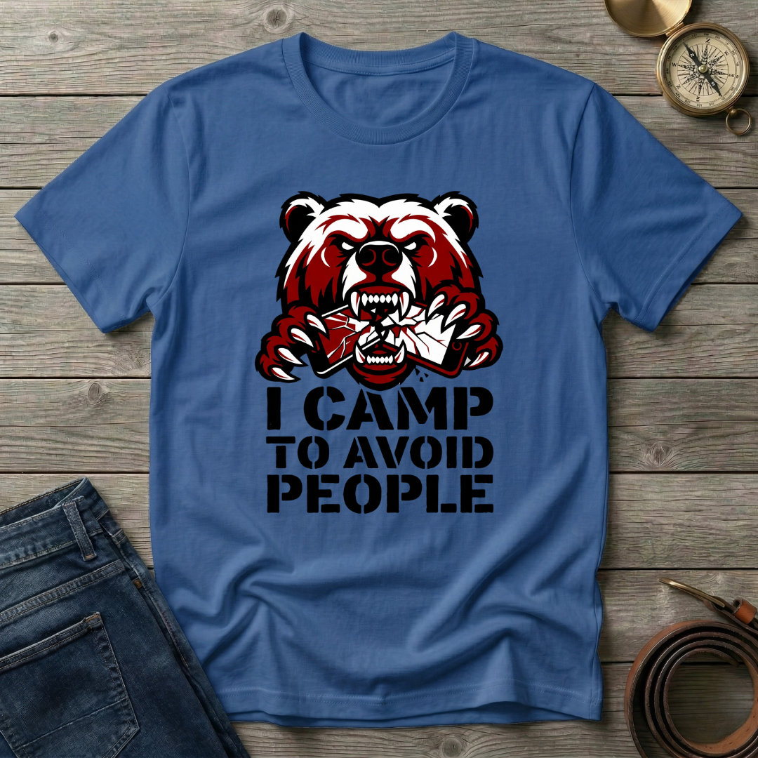 I CAMP T-SHIRT