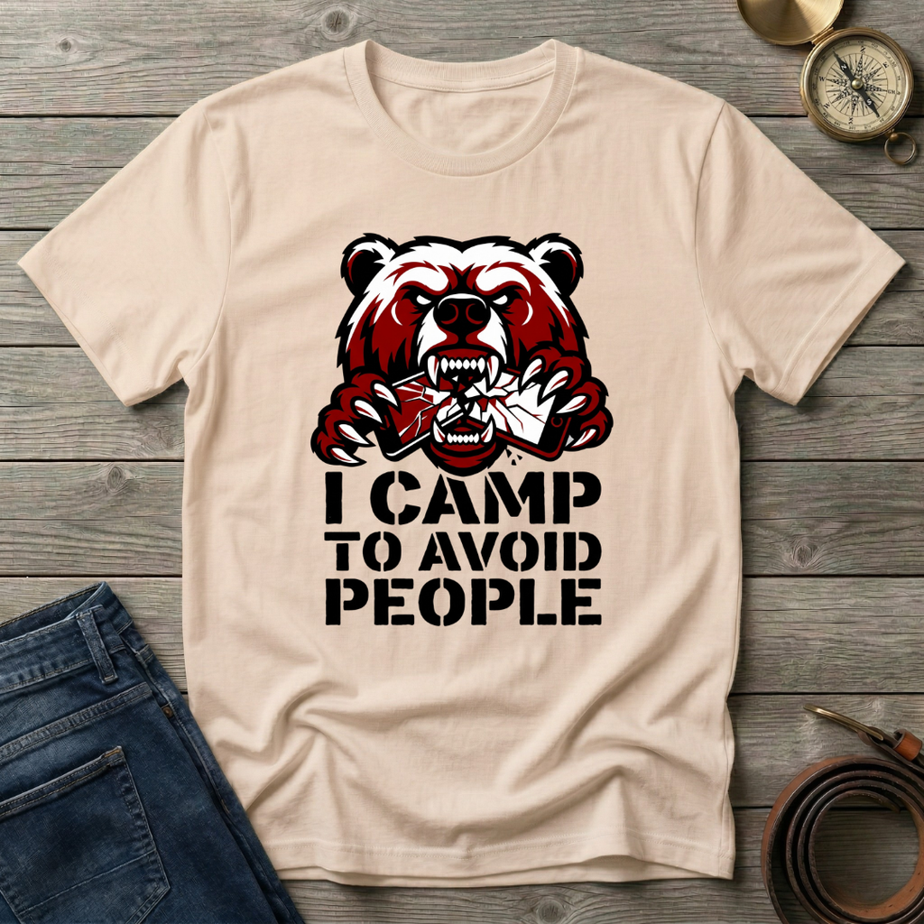 I CAMP T-SHIRT