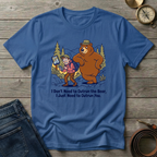 JUST NEED TO OUTRUN YOU T-SHIRT