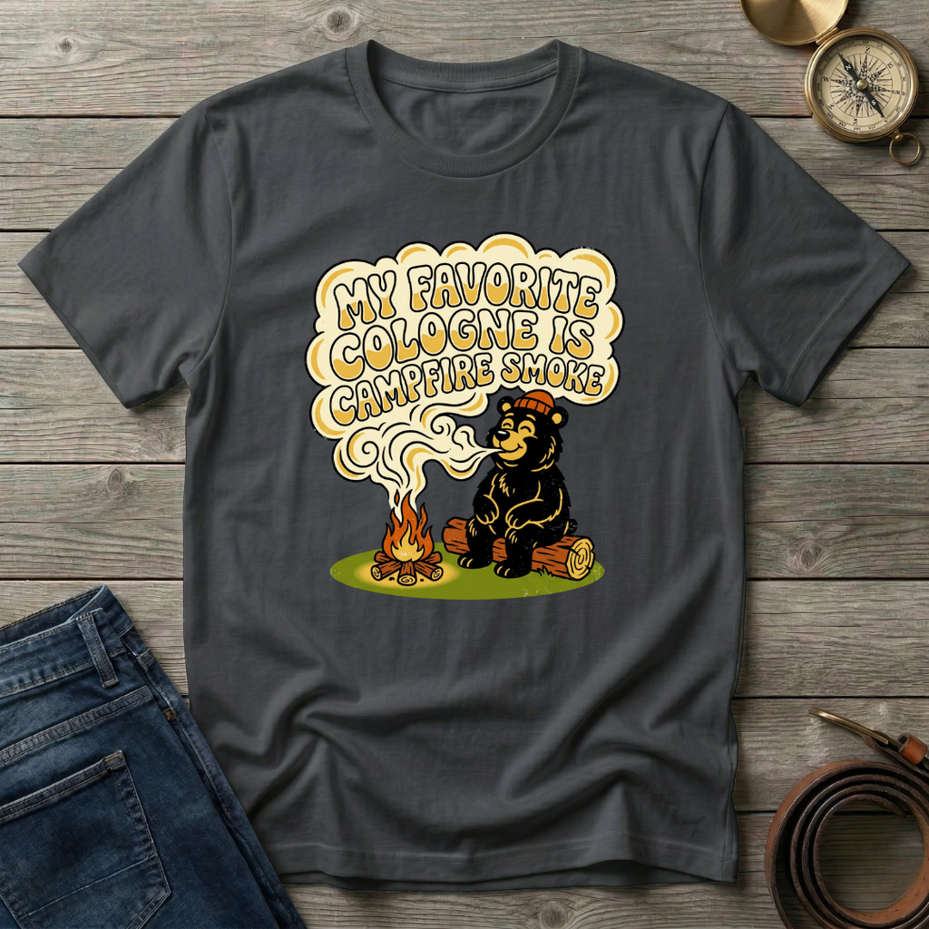 MY FAVORITE COLOGNE T-SHIRT