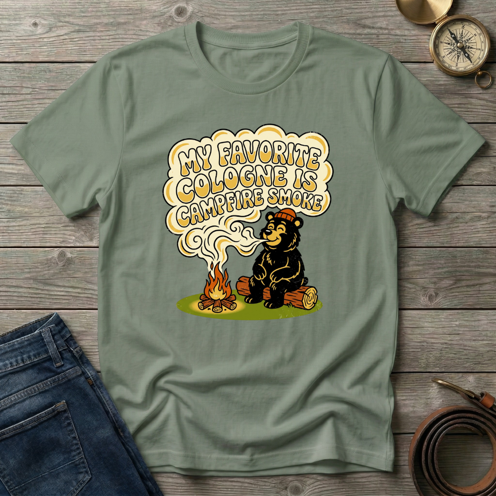 MY FAVORITE COLOGNE T-SHIRT