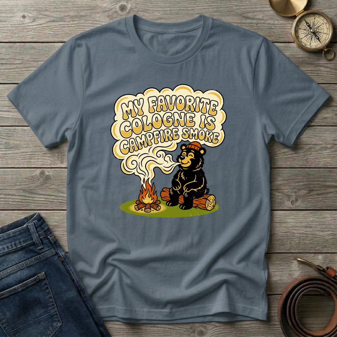 MY FAVORITE COLOGNE T-SHIRT