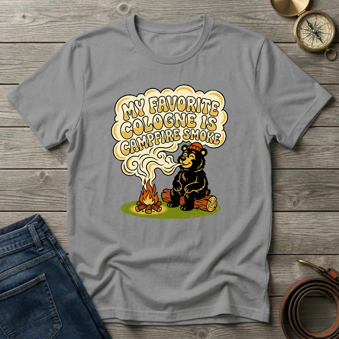MY FAVORITE COLOGNE T-SHIRT
