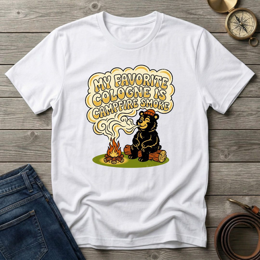 MY FAVORITE COLOGNE T-SHIRT
