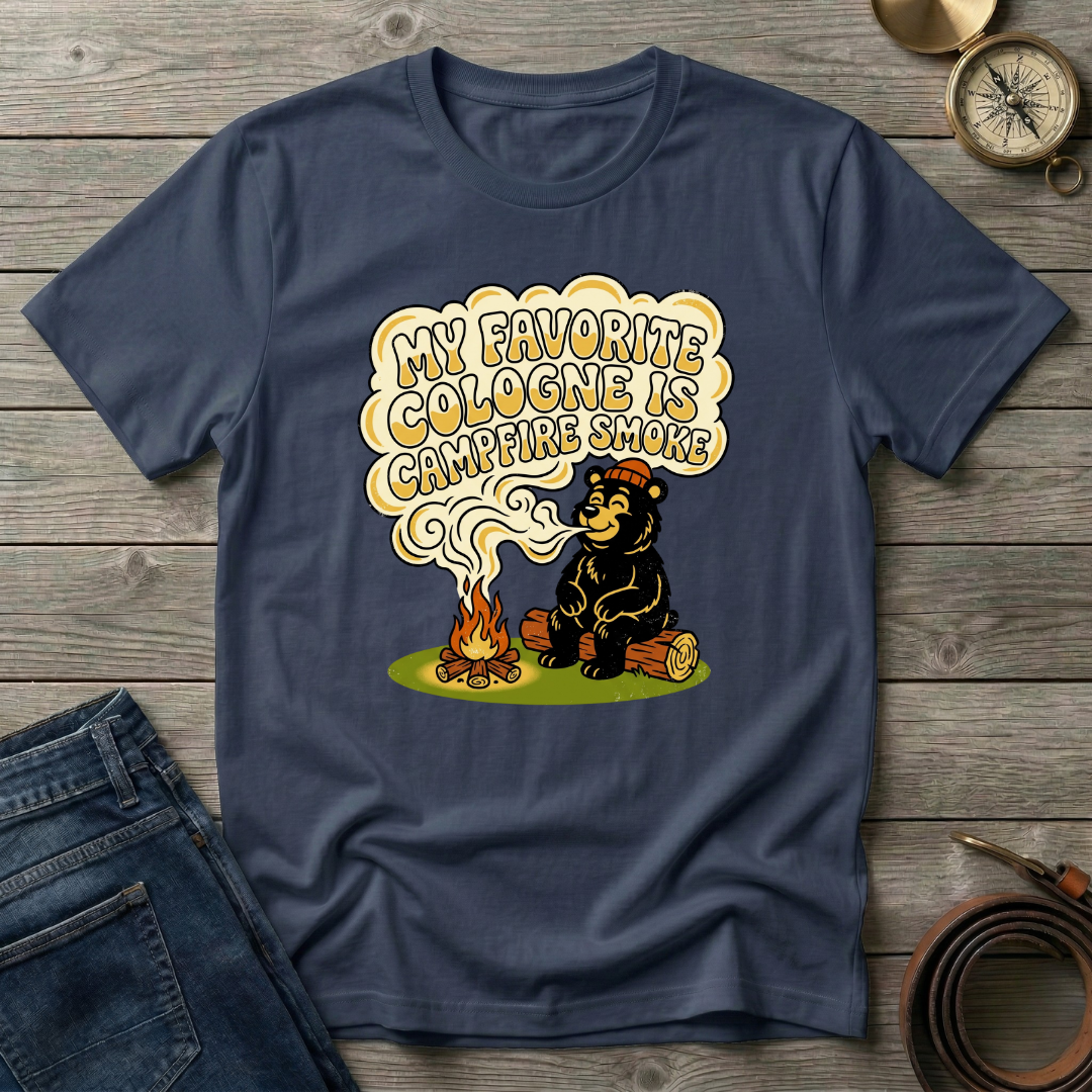 MY FAVORITE COLOGNE T-SHIRT