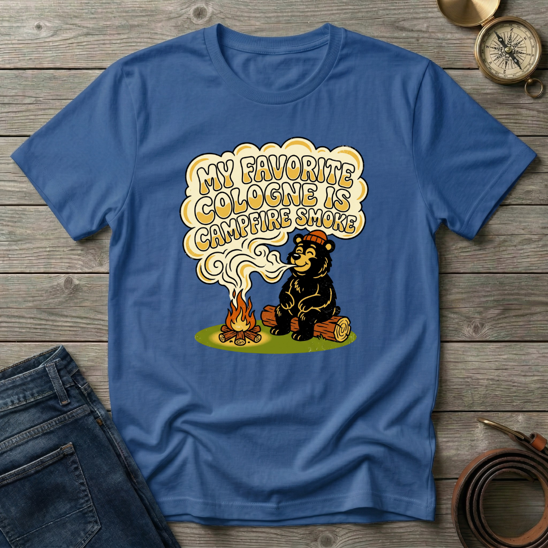 MY FAVORITE COLOGNE T-SHIRT