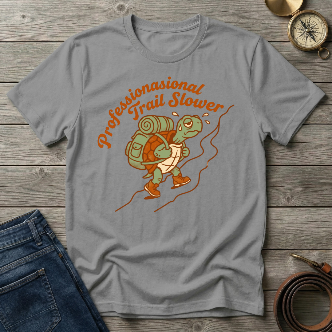 PROFESSIONAL TRAIL SLOWER T-SHIRT