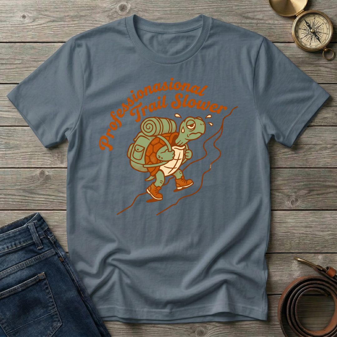 PROFESSIONAL TRAIL SLOWER T-SHIRT