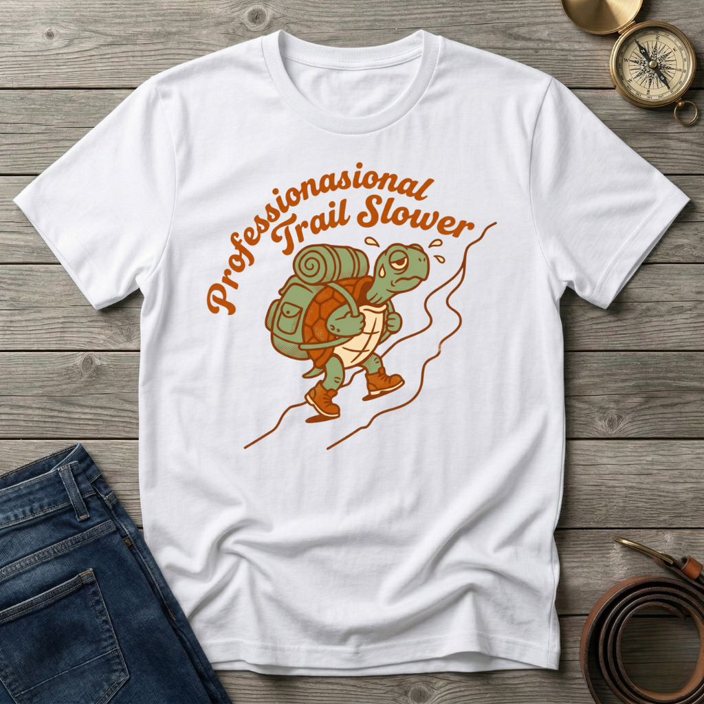 PROFESSIONAL TRAIL SLOWER T-SHIRT