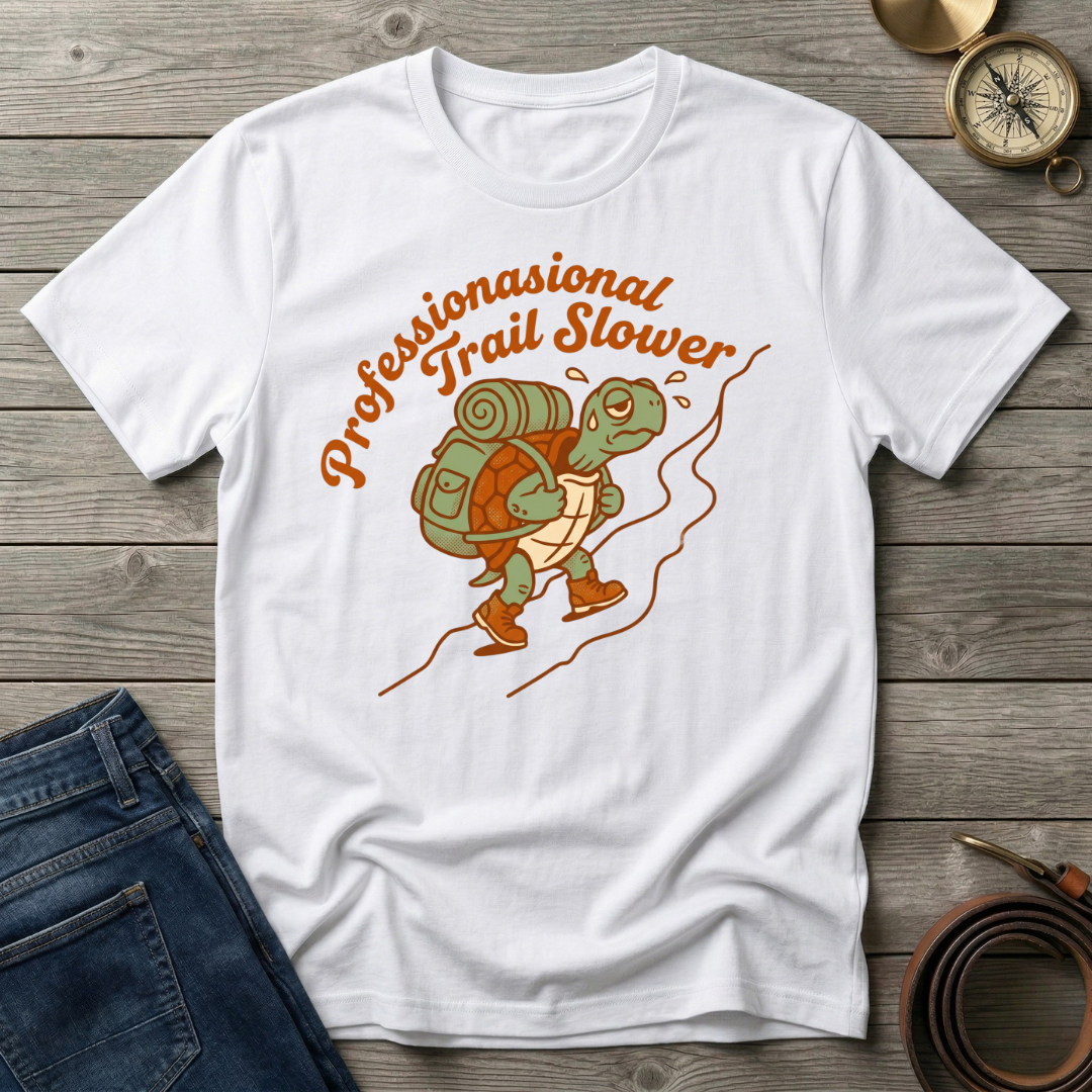 PROFESSIONAL TRAIL SLOWER T-SHIRT